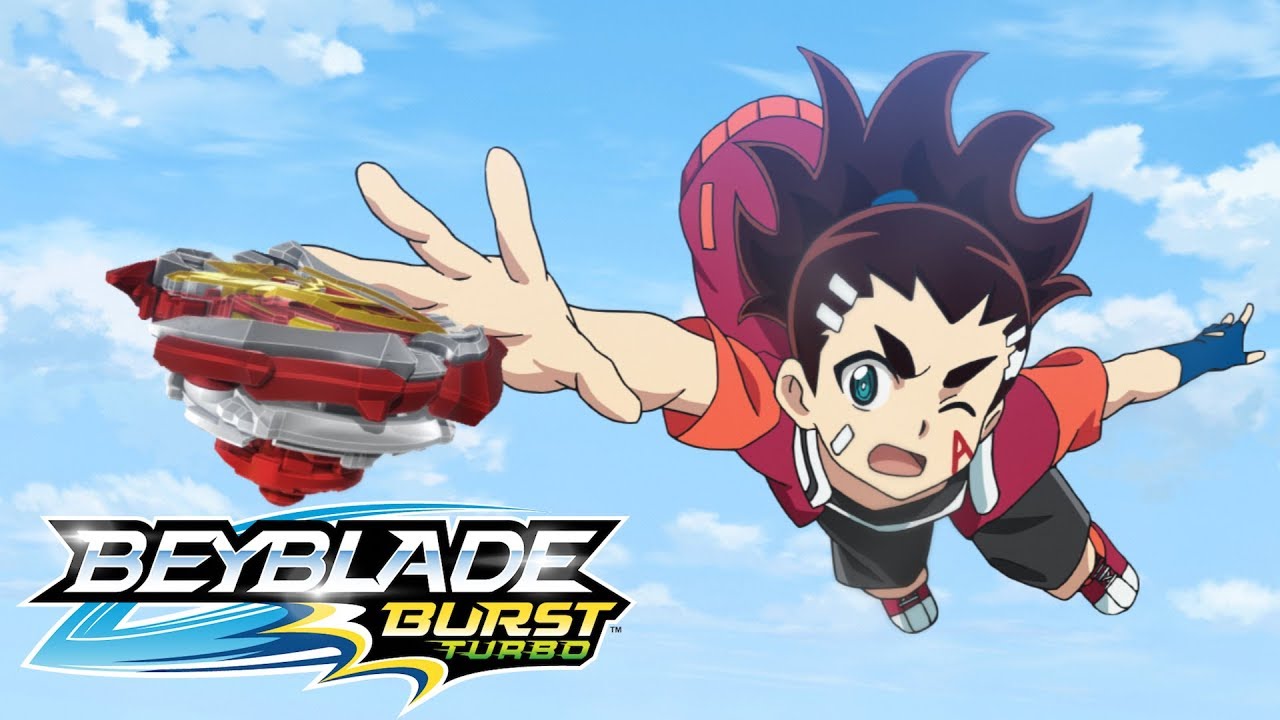 turbo bey blades