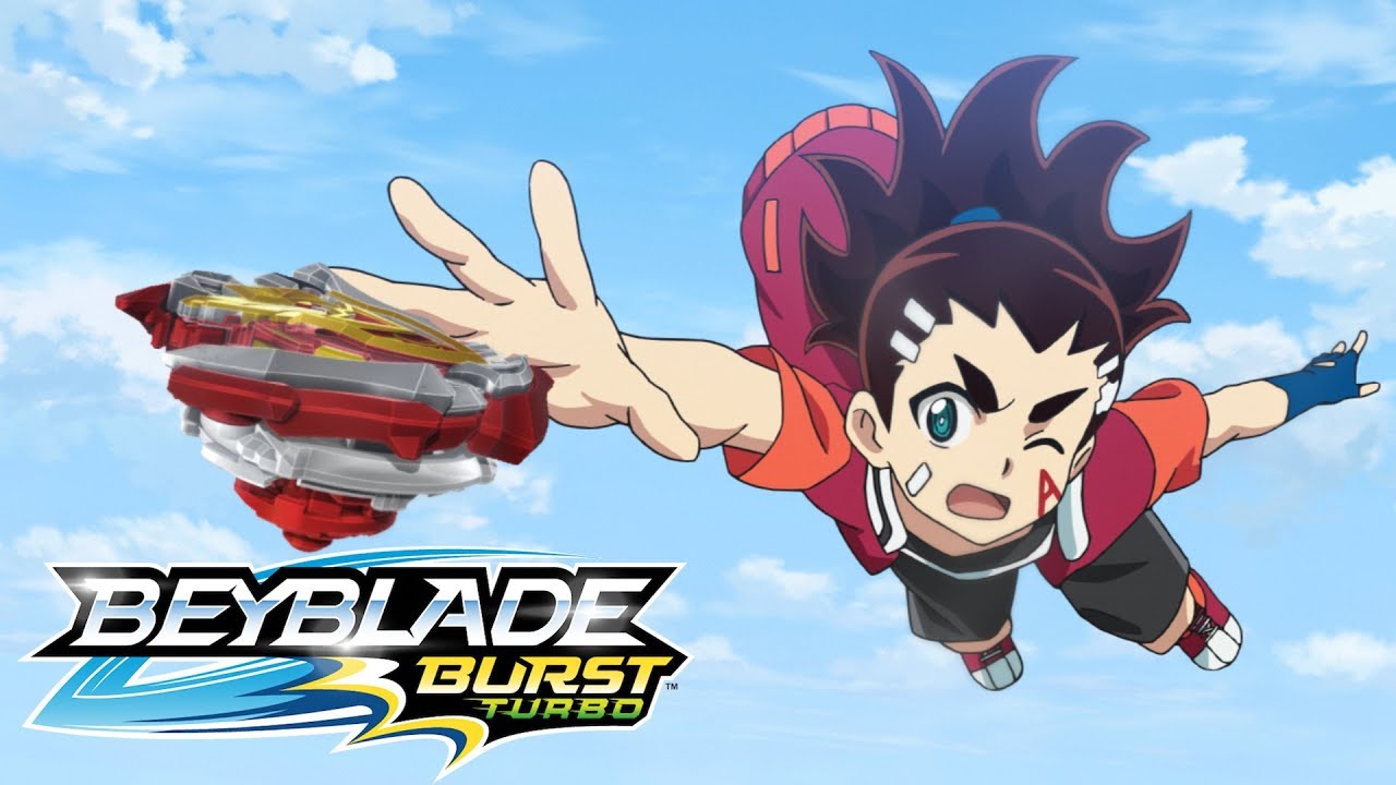 beyblades burst turbo