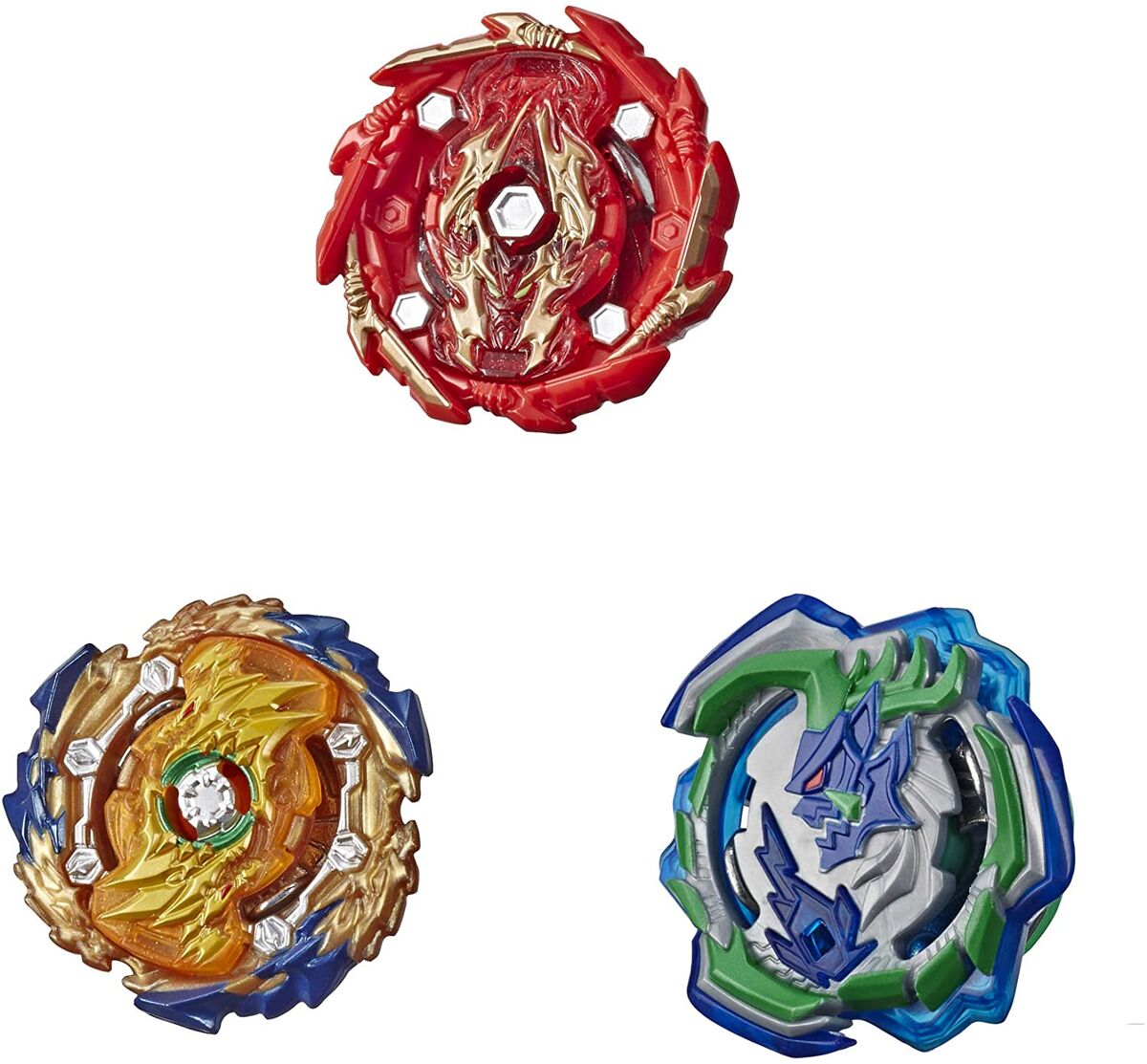 5 BEYBLADES MAIS FORTES DE 2019/2020 - Papo Imperial #3 