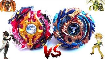 beyblade wiki fandom