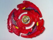 Whale Crusher (Red Translucent Version)