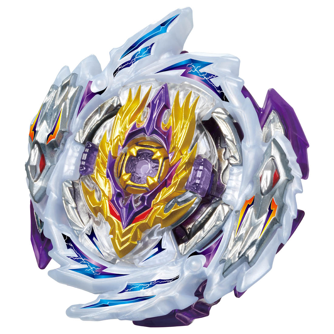 all luinor beyblades