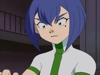 STUART (BLADE SHARKS)