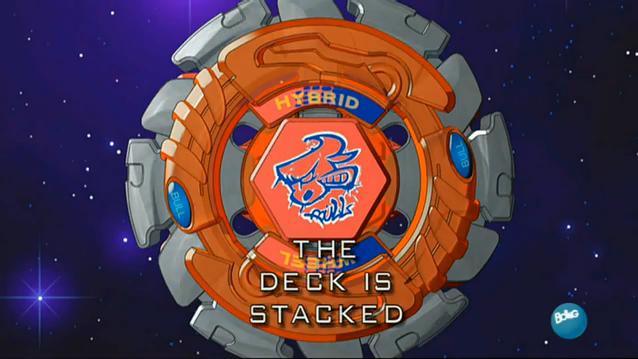 Beyblade: Metal Fusion - Episode 05, Beyblade Wiki