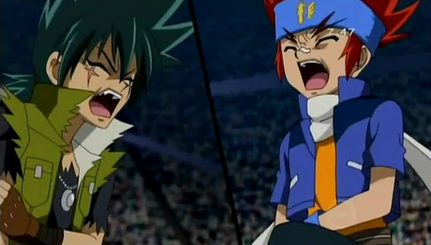 beyblade metal masters gingka vs masamune