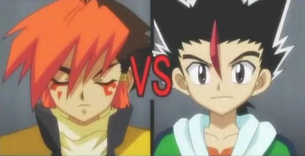 beyblade metal masters gingka vs masamune