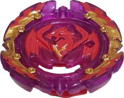 Energy Layer - Perfect Phoenix P4 | Beyblade Wiki | Fandom