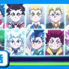 Beyblade Burst Surge Episode 11 Beyblade Wiki Fandom