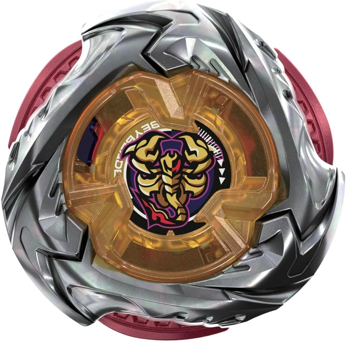 ScorpioSpear 0-70Z | Beyblade Wiki | Fandom
