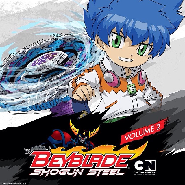 Beyblade: Shogun Steel Volume 2 (iTunes) | Beyblade Wiki | Fandom Beyblade: Shogun Steel Volume 2 (iTunes) | Beyblade Wiki | Fandom