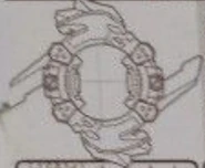 Gaia Dragoon's AR on the box