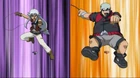 Tsubasa vs Benkai