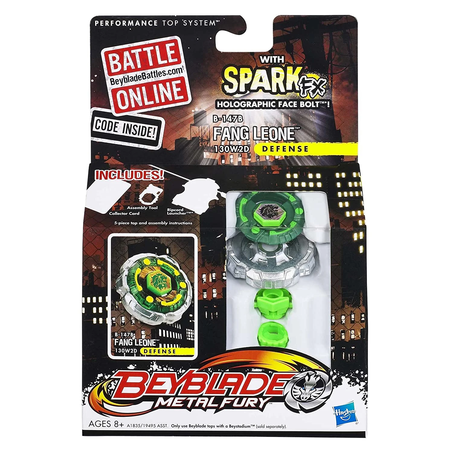 Spark FX | Beyblade Wiki | Fandom