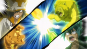 Kyoya vs Johannes