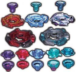 Ce Neu Ultimate Meteo L-Drago Absorb Bb-98 Df105lrf Hasbro Beyblade Metal Masters