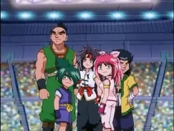 White Tigers | Beyblade Wiki | Fandom