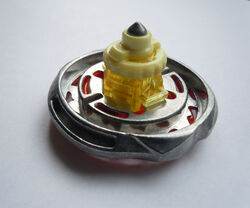 PIAO BEYBLADE BATALHA SHOGUN STELL BURN FIREBLAZE HASBRO A2473