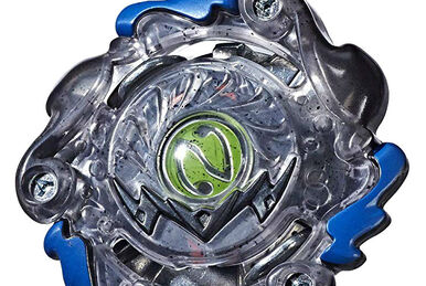 Beyblade Burst Turbo Slingshock Dual Pack Kerbeus K4, Blizzard-X Gianon G4  