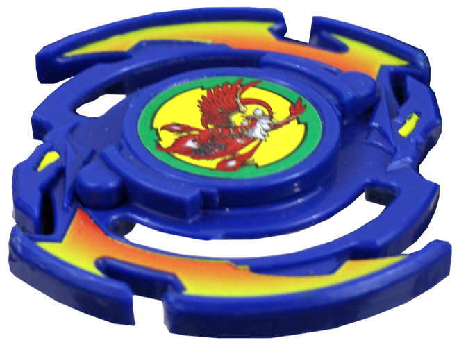 HASBRO Wing Attacker 30 Original Series Spin Gear Beyblade