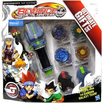 Beyblade set metal fusion outlet