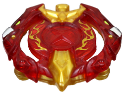 QR CODES LUINOR L2 ROKTAVOR R3 ANUBION A2 - BEYBLADE BURST APP QR CODES