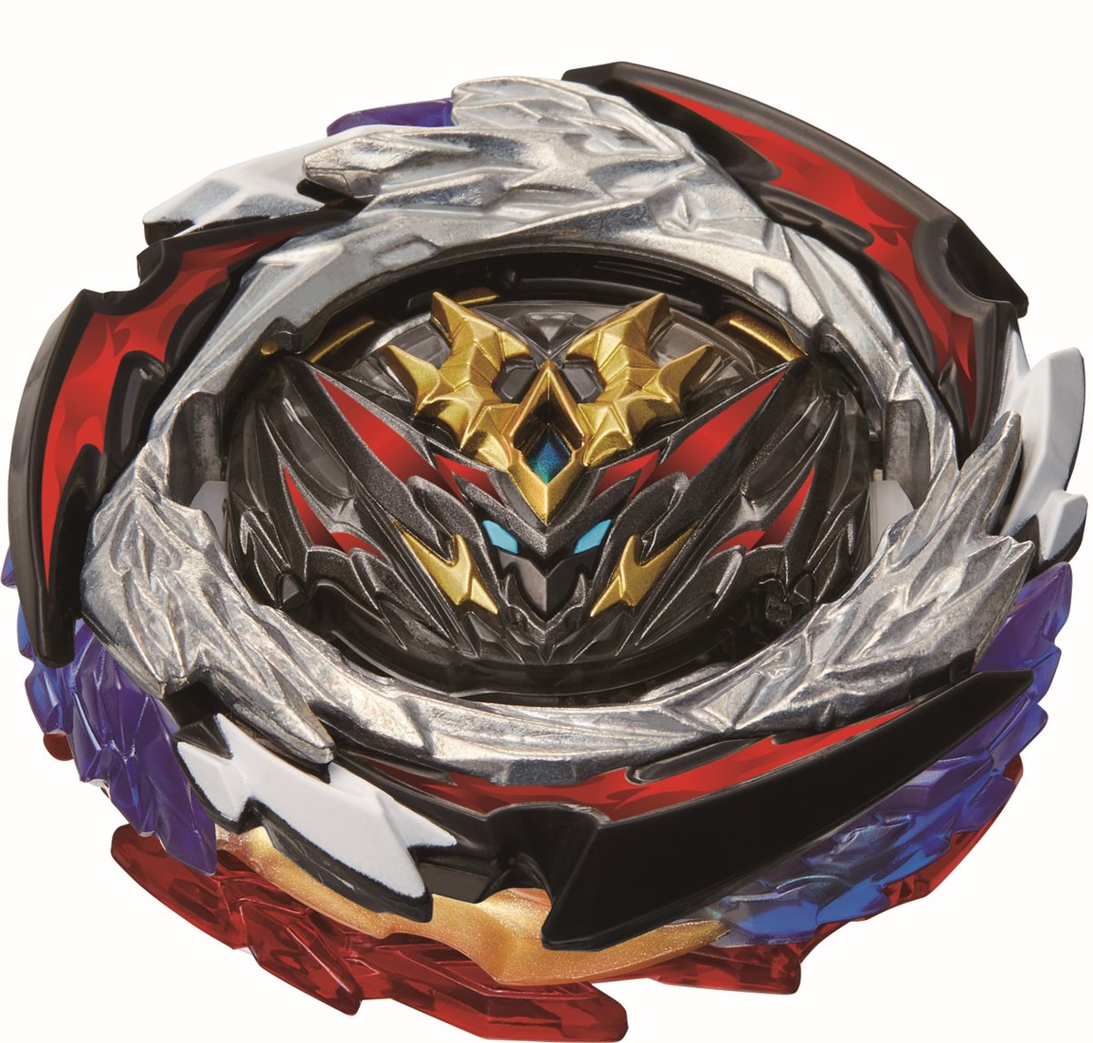 Takara Tomy Cyclone Valkyrie Giga High Eternal-3 Burst DB Beyblade B-1 –  BeyWarehouse