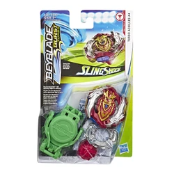 Brinquedo Beyblade Burst Turbo Hasbro Z Achilles A4 E5951 - Pião de Brinquedo Beyblade Burst Turbo Hasbro Z Achilles A4 E5951 - Pião de