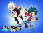 Beyblade Burst