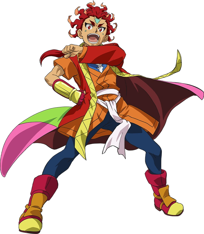 Rashad Goodman Beyblade Wiki Fandom
