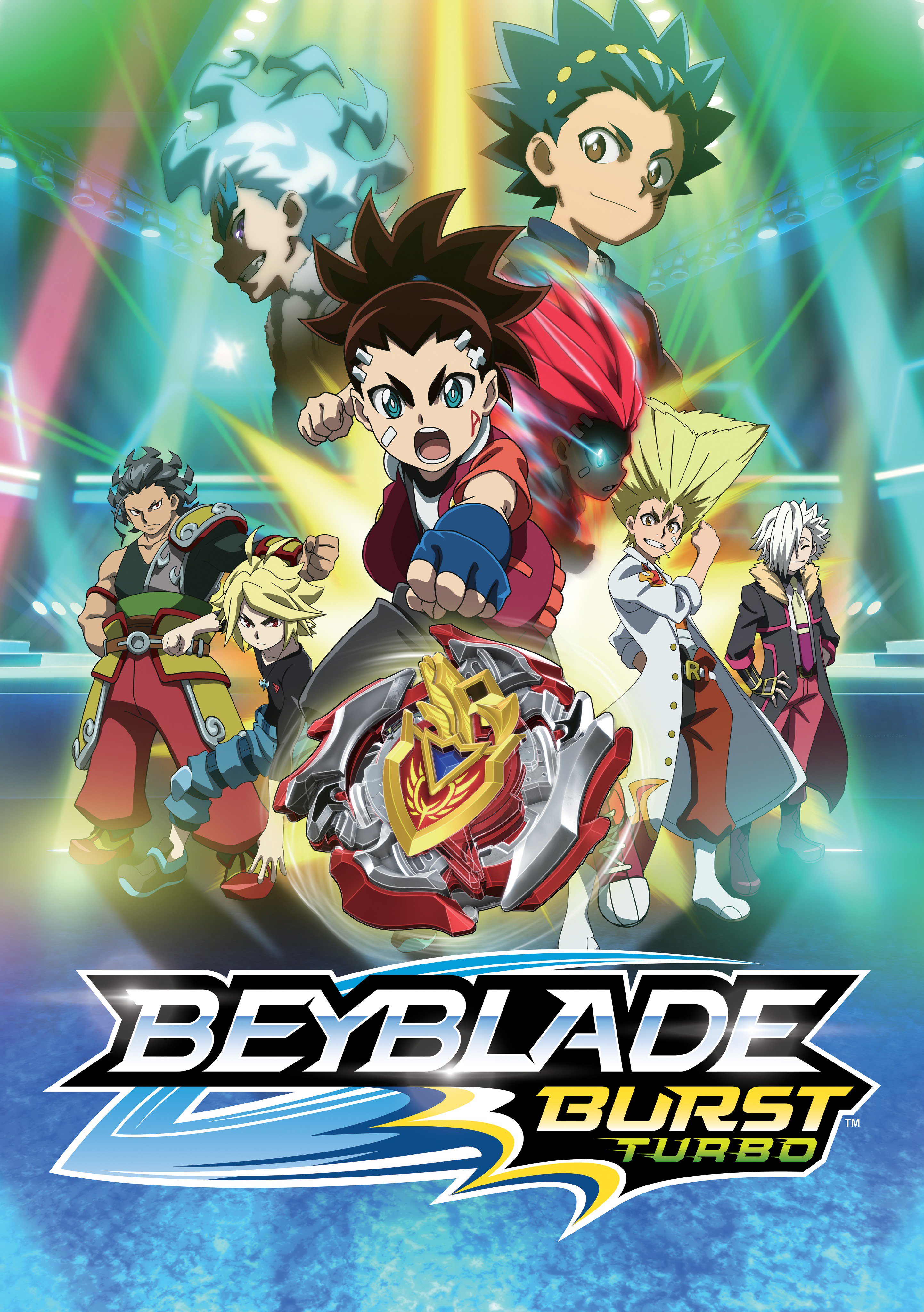 Beyblade Burst Turbo | Beyblade Wiki | Fandom