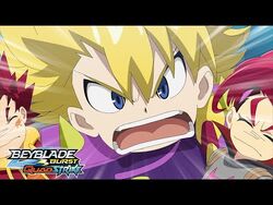 Watch Beyblade Burst QuadStrike Surge Ahead! Battle Camp Clash! S7