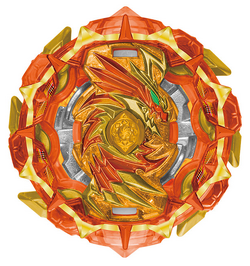 Beyblade Burst B164 RB Vol 20 Super King Curse Satan .Hr.1D Takara Tomy Beyblade Burst B164 RB Vol 20 Super King Curse Satan .Hr.1D Takara Tomy