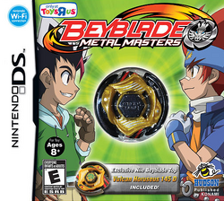 Beyblade Metal Masters Video Game Beyblade Wiki Fandom