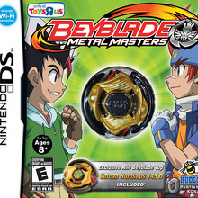beyblade metal masters all beyblades