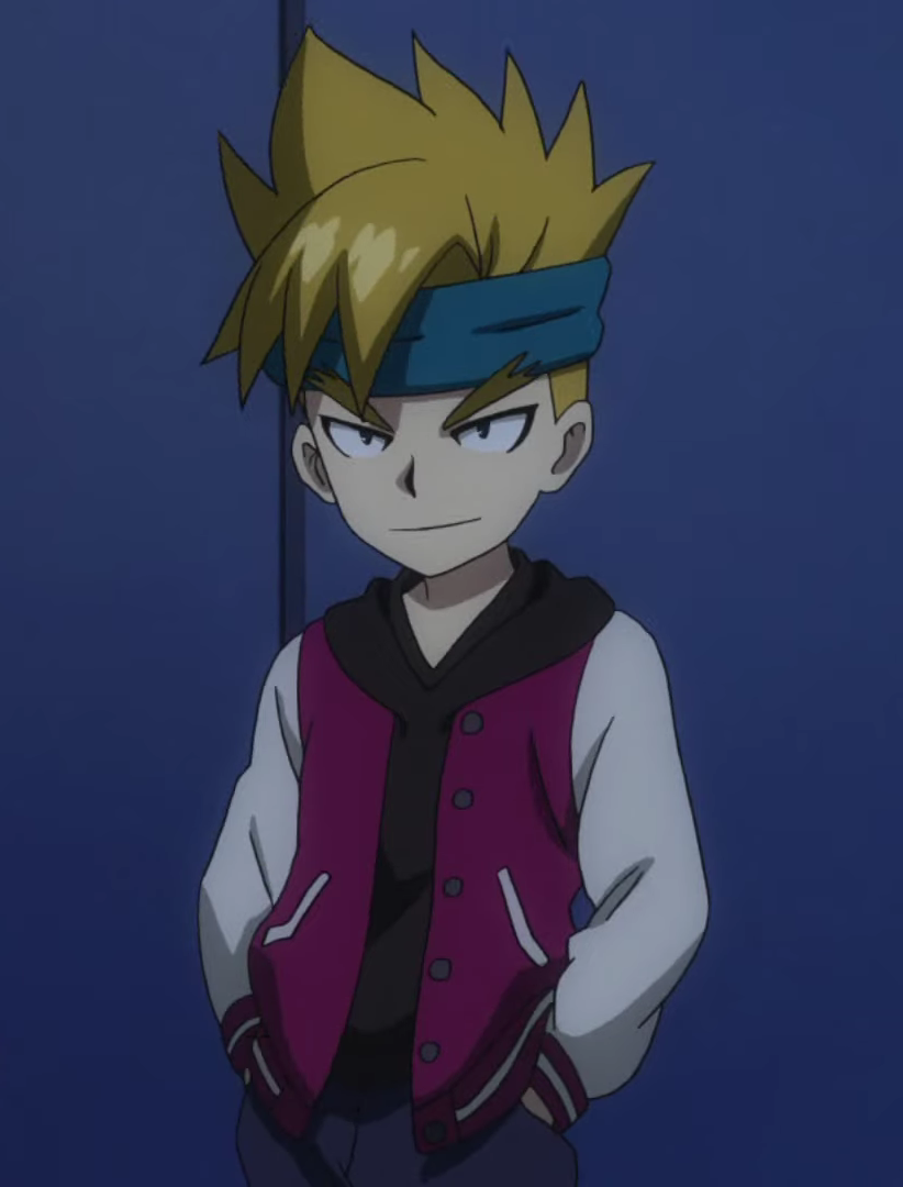 Valt Aoi, Beyblade Burst Surge Wiki