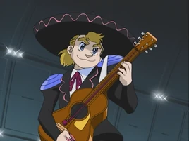 MIGUEL (THE RENEGADES)