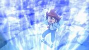 Yuki's Legend Power Activating