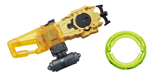 beyblades and launchers