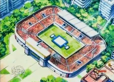 Seaside Dome (Beyblade-G Revolution)