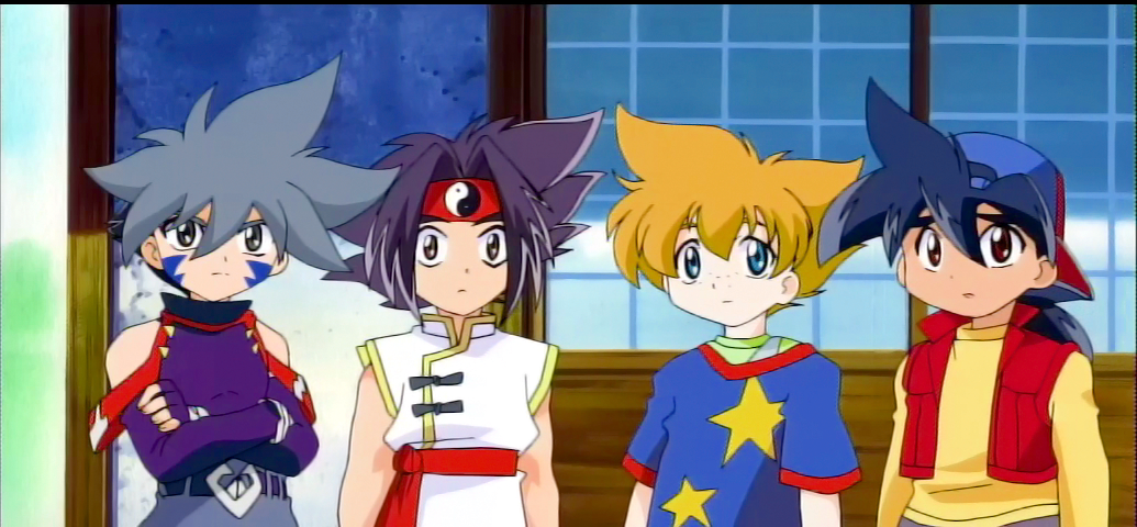 Beyblade V Force Episode 08 Gallery Beyblade Wiki Fandom