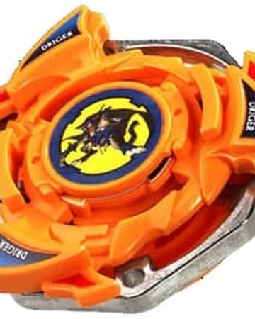 Master Driger | Beyblade Wiki | Fandom