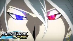 BEYBLADE BURST TURBO Episode 20 Explosive Flames! Revive Phoenix!