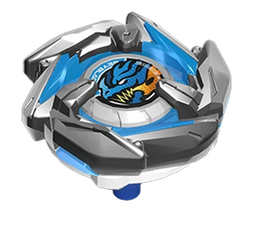 BBLDコラボ BBLD BOOSTER ドランダガー4-60R BLUE DranDagger 4-60R | Beyblade Wiki | Fandom