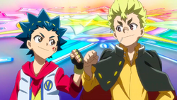Sparking Revolution Beyblade Wiki Fandom