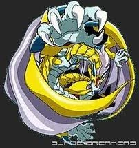 Bit Chip - Strata Dragoon | Beyblade 