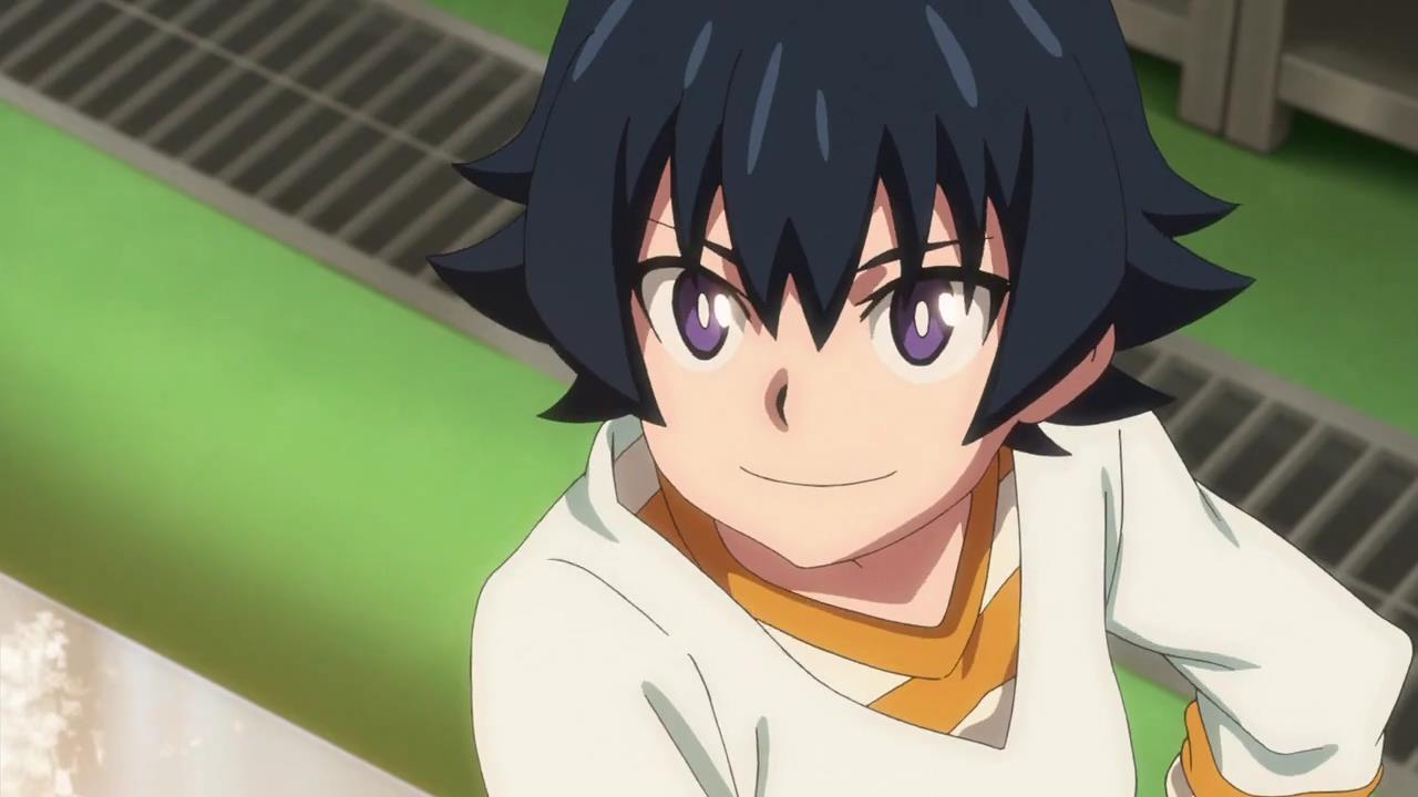 Valt Aoi, Beyblade Burst Surge Wiki