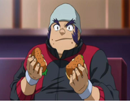 Benkei's Burger-1-