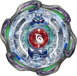 Blast Jinnius (B-101 04 Ver)