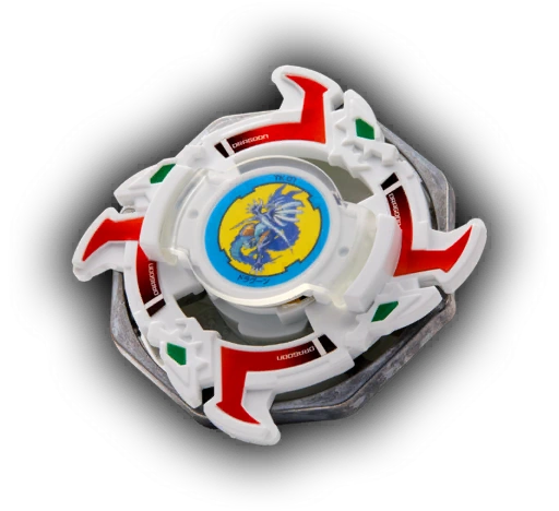 beyblade original dragoon