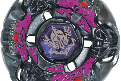 Beyblade Metal Masters Poison Zurafa B-121 Spinning Top
